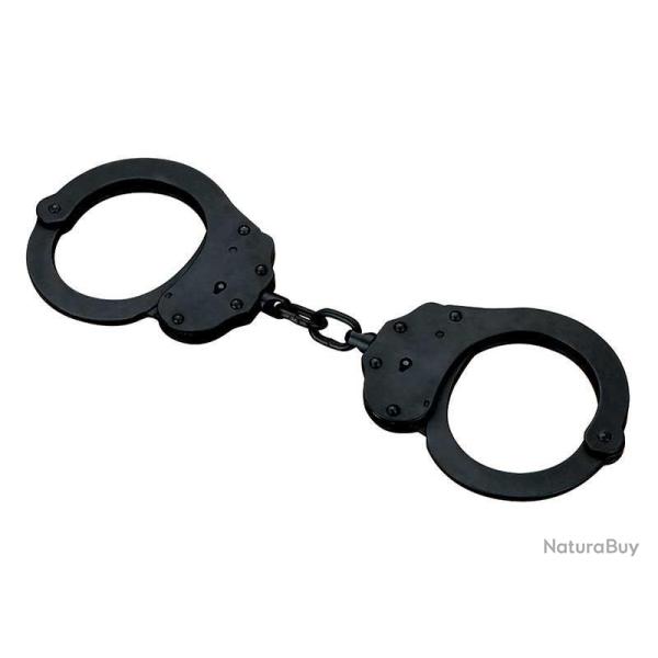 MENOTTES ALCYON NOIRES A CHAINE