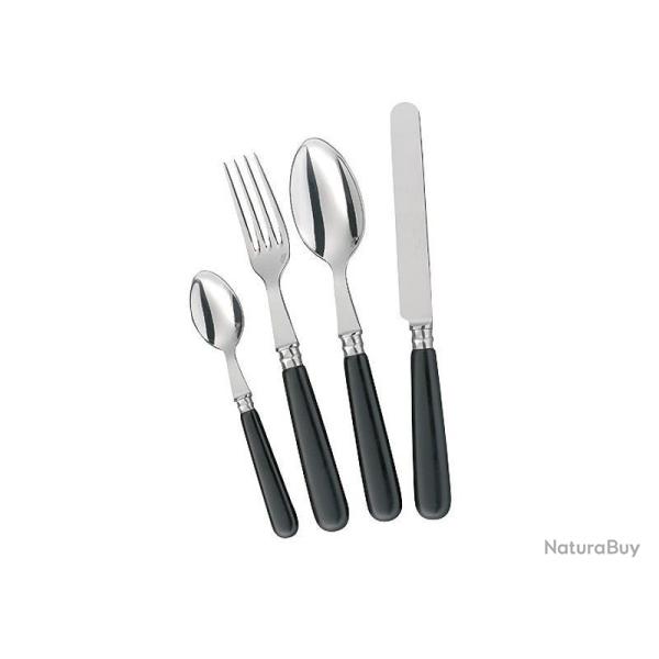 FOURCHETTE TABLE ANGLAIS NOIRE