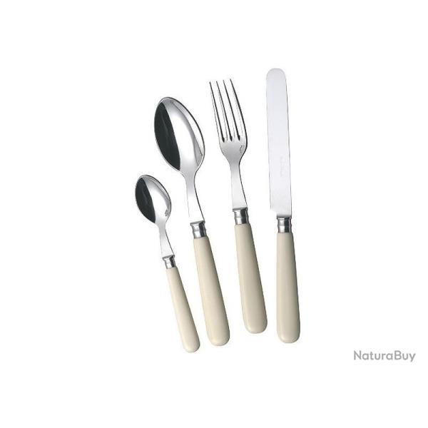 CUILLER TABLE ANGLAIS FACON IVOIRE