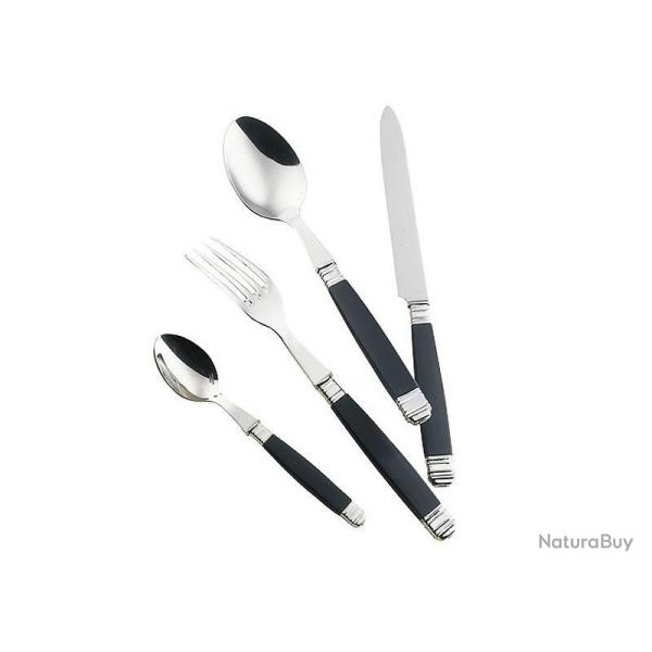 FOURCHETTE TABLE EMPIRE NOIRE