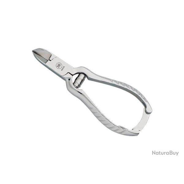 PINCE ONGLES SECATEUR 12 CM INOX