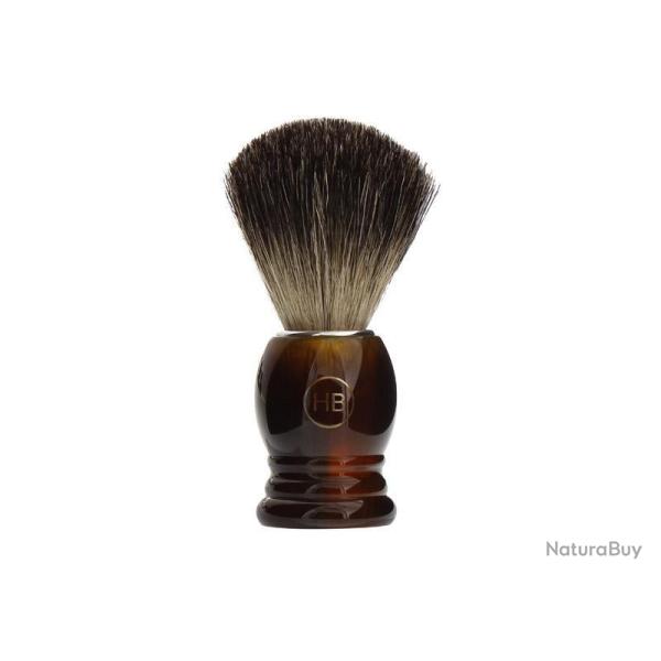 BLAIREAU PUR NOIR MONTURE FACON ECAILLE