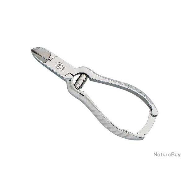 PINCE ONGLES SECATEUR 14 CM INOX