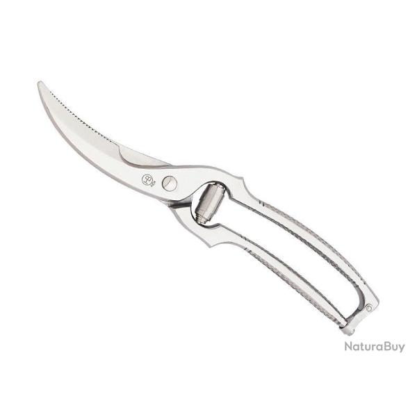 COUPE-VOLAILLES 25CM INOX