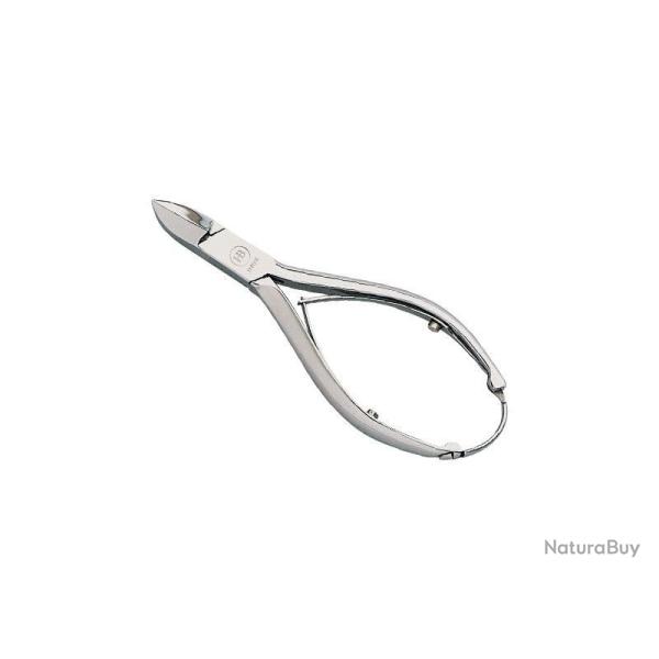 PINCE ONGLES 10 CM INOX