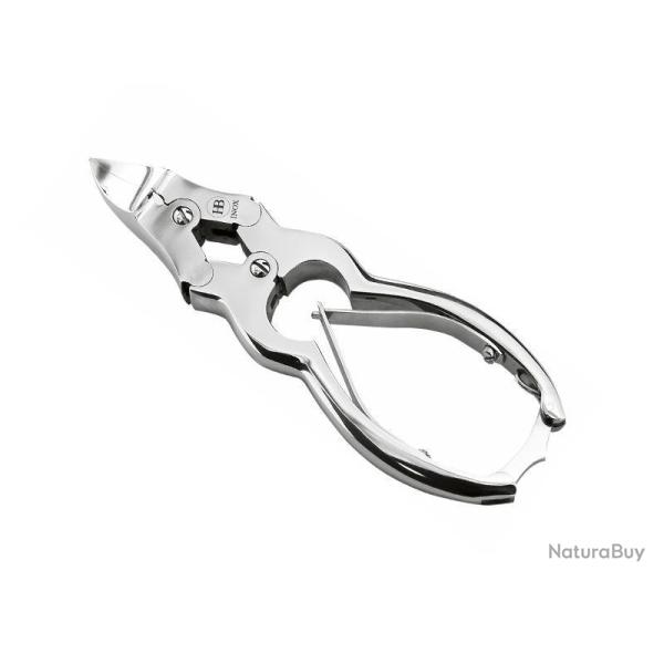 PINCE ONGLES 4 ARTICULATIONS 16 CM INOX