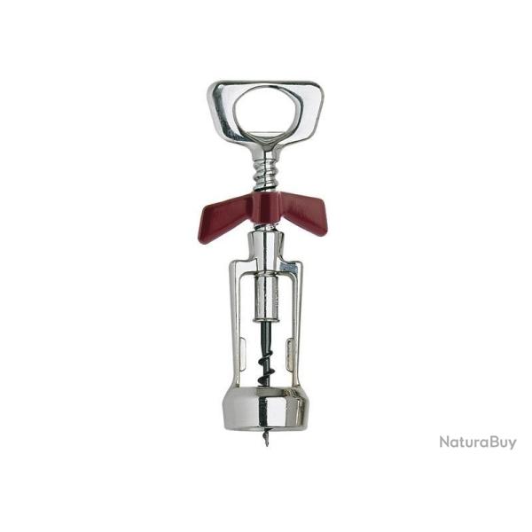 TIRE-BOUCHON HELICE CHROME