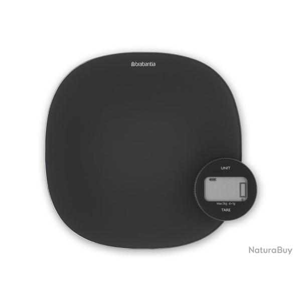 BALANCE DE CUISINE BRABANTIA TASTY DYNAMO NOIR