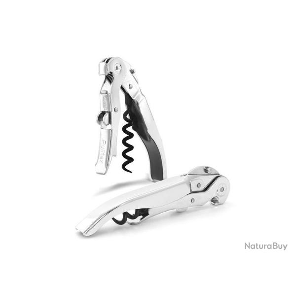 COUTEAU SOMMELIER PULLTEX CLICKCUT CHROME