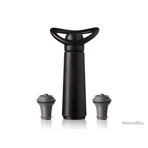 POMPE A VIDE VACU VIN CONCERTO NOIRE