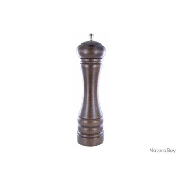 MOULIN A SEL MARLUX 21CM HETRE TEINTE