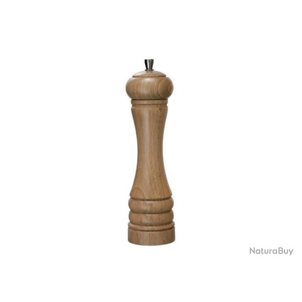 MOULIN A SEL MARLUX 21CM HETRE NATUREL