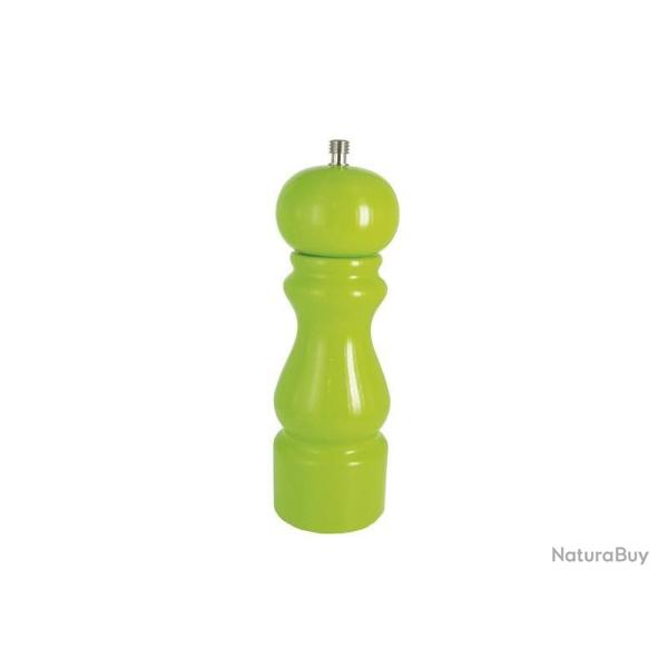 MOULIN A POIVRE MARLUX 20CM LAQUE VERT POMME