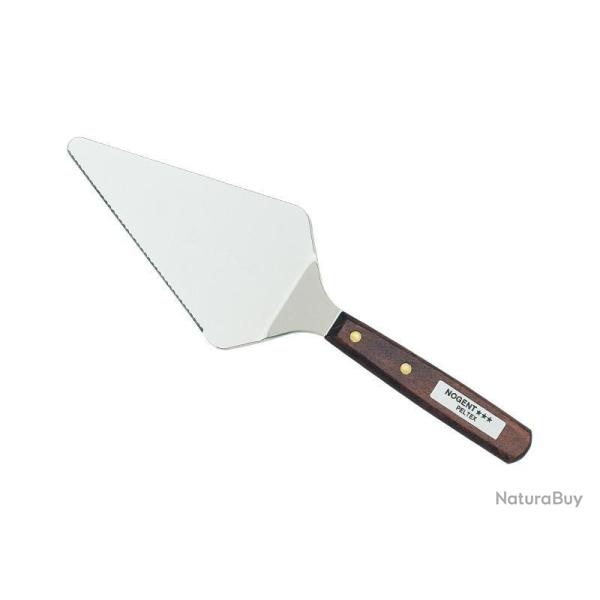 PELLE A TARTE/GATEAUX PELTEX *** COUPANTE BOIS INOX
