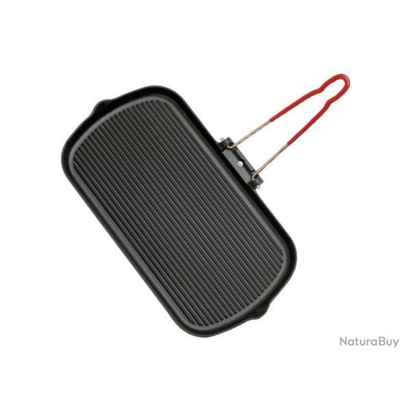 GRIL RECTANGULAIRE INVICTA 37,5 X 22,5CM