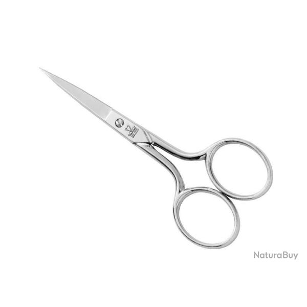 CISEAUX A BRODER JAMBETTES DUE CIGNI 10CM NICKELES