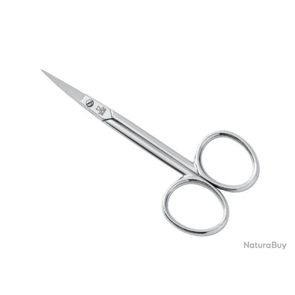 CISEAUX A ENVIES DUE CIGNI 9CM COURBES NICKELES