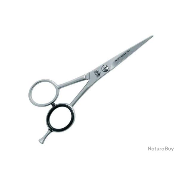 CISEAUX COIFFEUR BARBE DUE CIGNI 14CM INOX