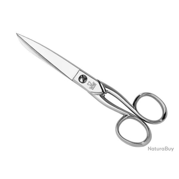 CISEAUX LINGERES GAUCHER DUE CIGNI 15CM NICKELES