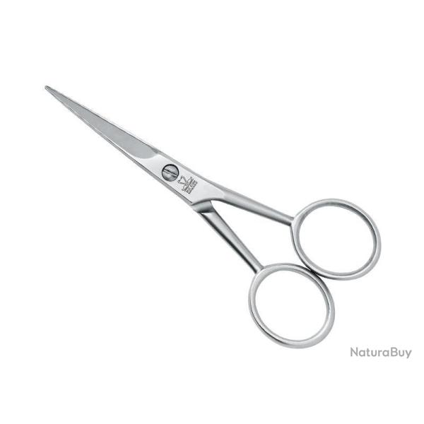 CISEAUX MOUSTACHES DUE CIGNI 10CM INOX