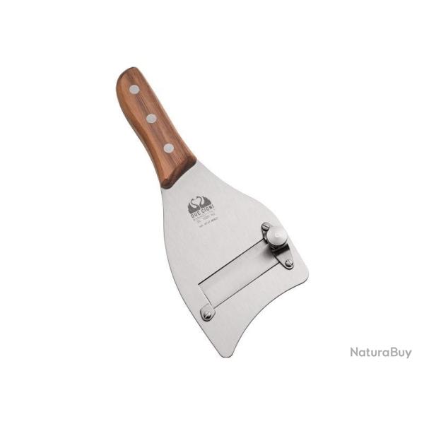 RAPE A TRUFFE DUE CIGNI 1896 LAME LISSE NOYER