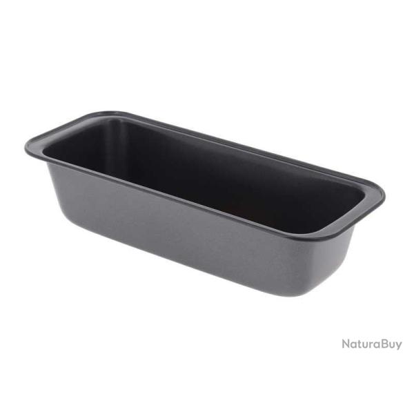 MOULE A CAKE DE BUYER RECTANGULAIRE 26X10X6,3CM