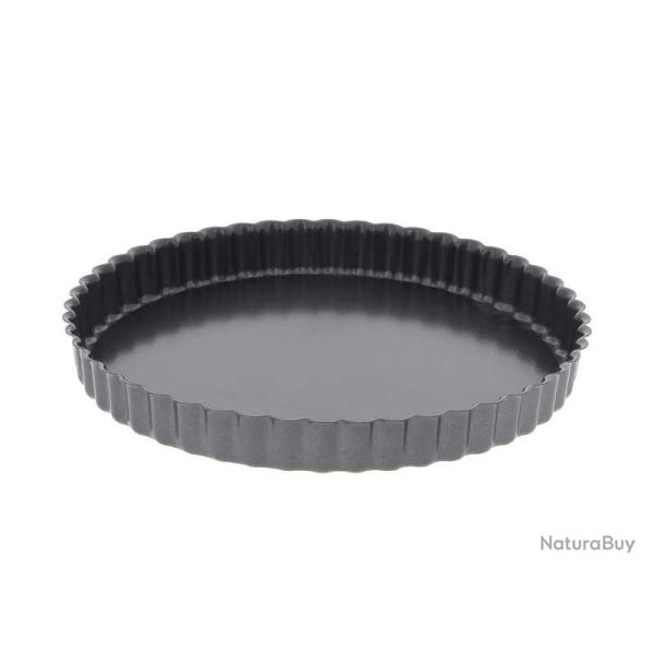 MOULE A TARTE DE BUYER � 28CM