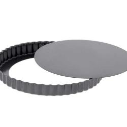 MOULE A TARTE DE BUYER &Oslash; 32CM AMOVIBLE