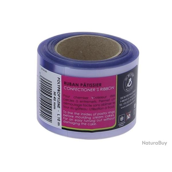 ROULEAU DE RUBAN PATISSIER 10M