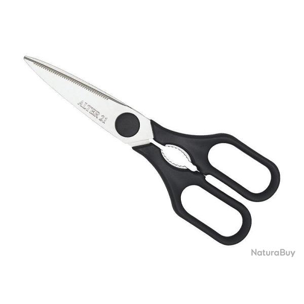 CISEAUX CUISINE LOCAU 21CM INOX