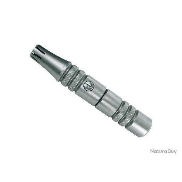 TONDEUSE KLIPETTE NEZ ET OREILLES INOX