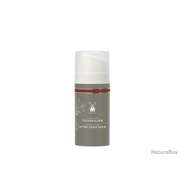 BAUME APRES-RASAGE MUHLE BOIS DE SANTAL