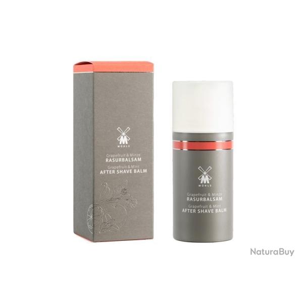BAUME APRES-RASAGE MUHLE PAMPLEMOUSSE/MENTHE