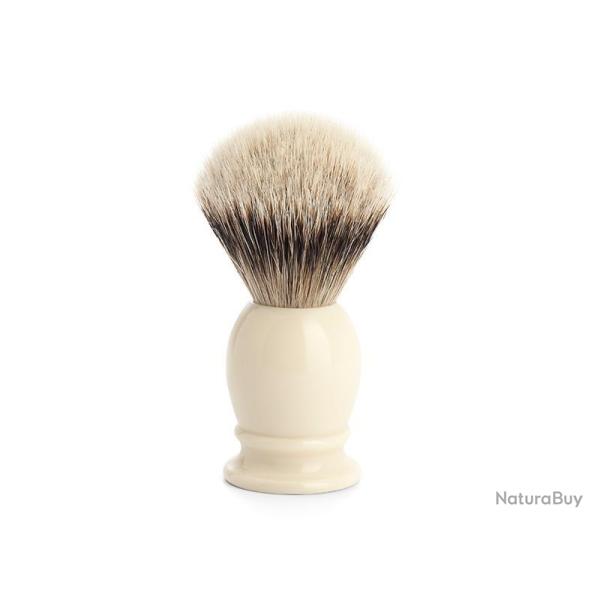 BLAIREAU MUHLE CLASSIC PUR ARGENTE MONTURE IVOIRE 19MM