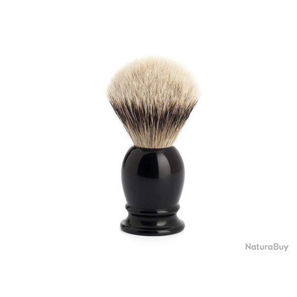 BLAIREAU MUHLE CLASSIC PUR ARGENTE MONTURE NOIR 19MM