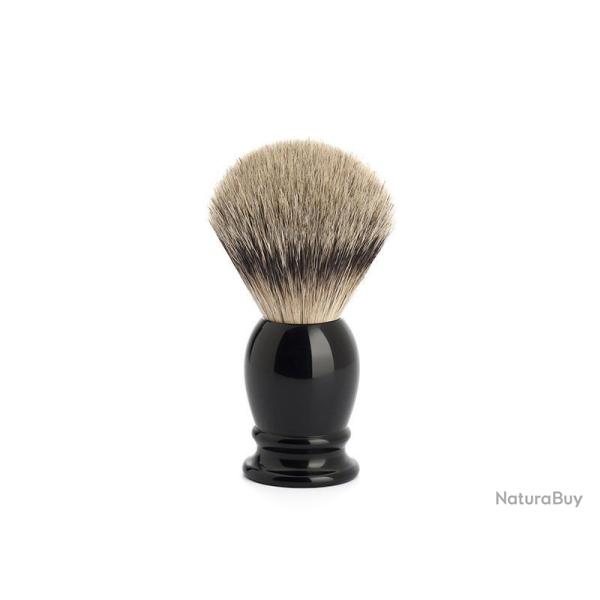 BLAIREAU MUHLE CLASSIC PUR ARGENTE MONTURE NOIR 21MM