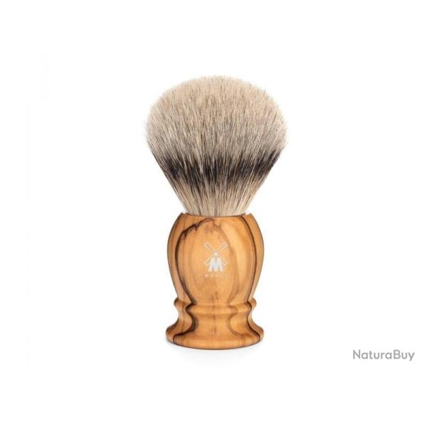 BLAIREAU MUHLE CLASSIC PUR ARGENTE MONTURE OLIVIER 19MM