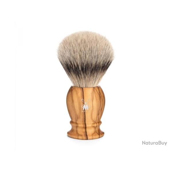 BLAIREAU MUHLE CLASSIC PUR ARGENTE MONTURE OLIVIER 21MM