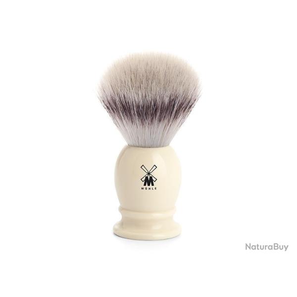 BLAIREAU MUHLE CLASSIC SYNTH.ARGENTE MONTURE IVOIRE 19MM