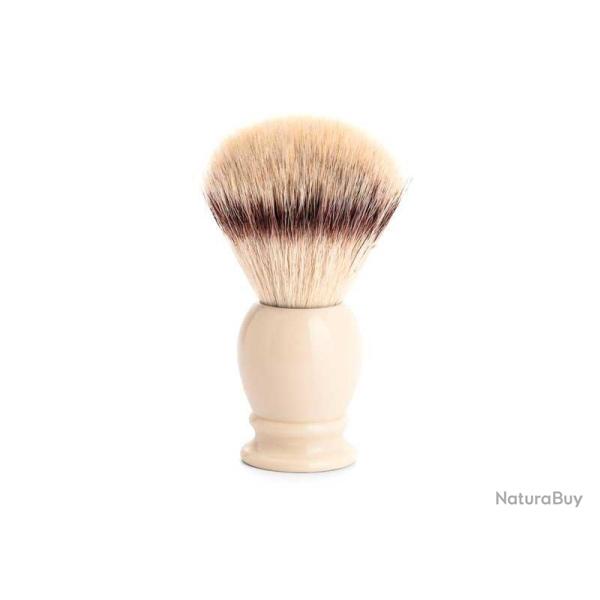 BLAIREAU MUHLE CLASSIC SYNTH.ARGENTE MONTURE IVOIRE 25MM