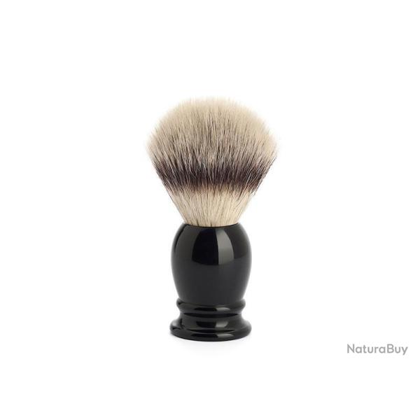 BLAIREAU MUHLE CLASSIC SYNTH.ARGENTE MONTURE NOIR 21MM