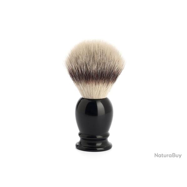 BLAIREAU MUHLE CLASSIC SYNTH.ARGENTE MONTURE NOIR 23MM