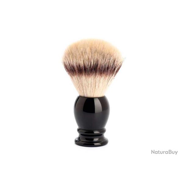 BLAIREAU MUHLE CLASSIC SYNTH.ARGENTE MONTURE NOIR 25MM