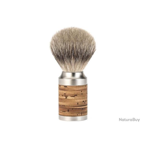 BLAIREAU MUHLE ROCCA PUR ARGENTE MONTURE BOULEAU