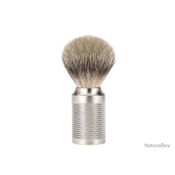 BLAIREAU MUHLE ROCCA PUR ARGENTE MONTURE INOX BROSSE