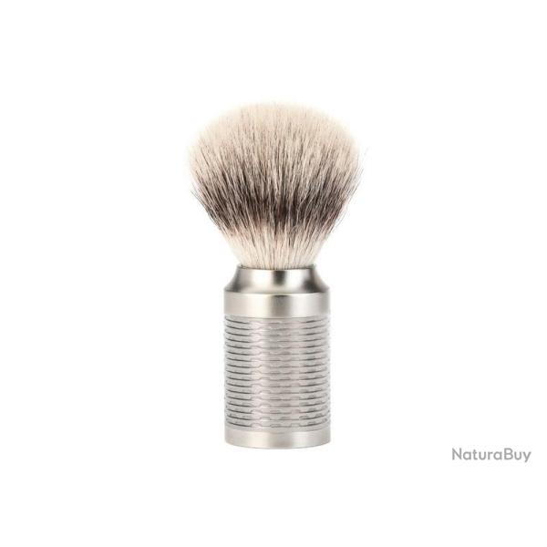 BLAIREAU MUHLE ROCCA SYNTH.ARGENTE MONTURE INOX BROSSE