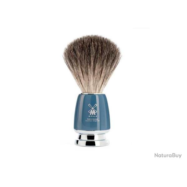 BLAIREAU MUHLE RYTMO PUR NOIR MONTURE BLEU PETROLE