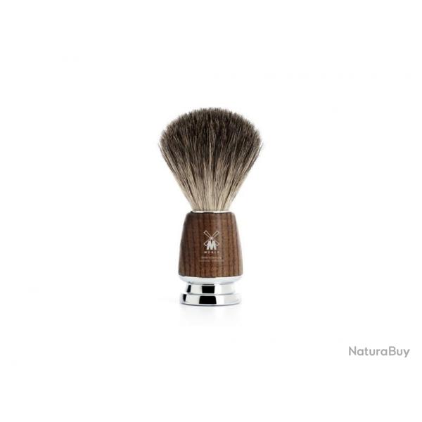 BLAIREAU MUHLE RYTMO PUR NOIR MONTURE FRENE