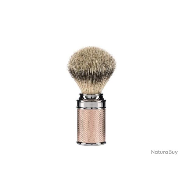 BLAIREAU MUHLE TRADITION PUR ARGENTE MONTURE DORE ROSE