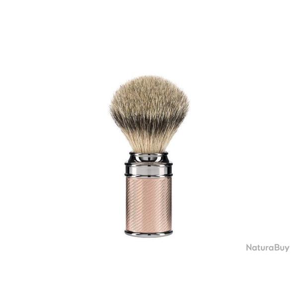 BLAIREAU MUHLE TRADITION SYNTH.ARGENTE MONTURE DORE ROSE
